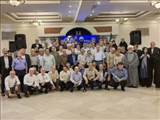 گرامیداشت سالروز بازگشت آزادگان سرافراز در شهرستان قدس / فرماندار: آزادگان، سرمایه‌های بی‌بدیل معنوی و اجتماعی ایران هستند
