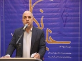 تجلیل مدیران ارشد بخش کهریزک از خبرنگاران شهرستان ری