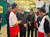 پیگیری میدانی معتمدیان از زنجیره خدمات زائران در کربلا/ از پشتیبانی کنسولی تا امداد و امور گمشدگان