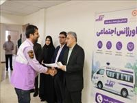 هم‌افزایی دستگاه‌های اجرایی برای پیشگیری و کاهش آسیب‌های اجتماعی در بهارستان