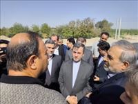 تزریق ۱۵۰ میلیارد تومان به پروژه کمربندی قلعه‌نو؛ محور کمربندی قلعه نو حداکثر تا ۲ ماه آینده زیر بار ترافیکی می رود