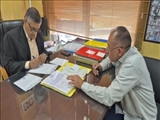 برگزاری شانزدهمین  جلسه ملاقات مردمی شهردار صفادشت