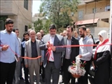 نمایشگاه «هزار بازار، هزار میدان» در رودهن افتتاح شد