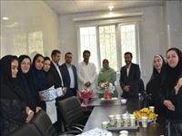 تقدیر از پزشکان و مربیان مرکز مشاوره پیش از ازدواج جیلارد دماوند
