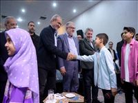 «خشت اول؛ آموزش» در تهران/ آغاز خشت‌گذاری ۱۰ مجتمع آموزشی و پرورشی بزرگ‌مقیاس