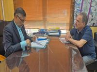 برگزاری هفدهمین جلسه ملاقات مردمی شهردار صفادشت