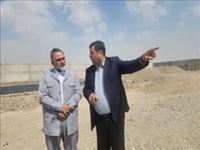 احداث مخزنی استراتژیک با ارزش ۸۰ میلیارد تومان در پاکدشت