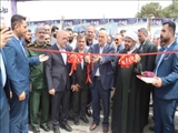 مجموعه ورزشی شهید حاجی‌زاده شهر کهریزک افتتاح شد