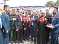 مجموعه ورزشی شهید حاجی‌زاده شهر کهریزک افتتاح شد