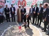کلنگ نخستین روستابازار احداثی استان تهران در کهریزک بر زمین خورد