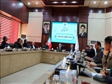 برگزاری جلسه بررسی راهکارهای توسعه مشارکت مردمی در درختکاری استان تهران