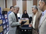 اهدای ۴۴۰ جفت کفش به دانش‌آموزان نیازمند شهرستان بهارستان