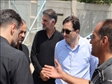 فرماندار شهرستان شهریار :توسعه زیرساخت‌های آبرسانی و تکمیل محور رزکان - اسکمان در اولویت خدمات‌رسانی به روستاهای بخش مرکزی است