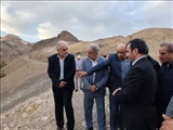 ضرب‌الاجل فرماندار ویژه شهرستان ری به دستگاه های عضو ستاد مدیریت بحران برای مقابله با خطر سیلاب