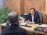 دیدار چهره‌به‌چهره فرماندار شهرستان شهریار با شهروندان