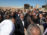 پنجمین سفر شهرستانی استاندار تهران در رباط‌کریم برگزار شد
