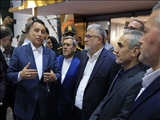 خانه کشتی نصیرشهر با حضور استاندار تهران به بهره‌برداری رسید