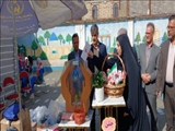 جشن عاطفه‌ها؛ جلوه‌ای از نوع‌دوستی دانش‌آموزان ملارد