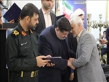 امنیت حاصل ایستادگی مردانی است که آرامش مردم را بر آسایش خود مقدم می‌دانند
