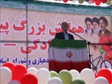 فرماندار بهارستان: روستای اورین ظرفیت ارزشمندی برای توسعه ورزش و نشاط اجتماعی دارد