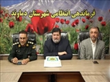 امنیت پایدار در گرو همدلی و خدمت بی‌منت به مردم است