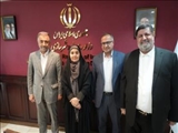 پیگیری مسائل راه و مسکن دماوند در دیدار فرماندار با وزیر راه و شهرسازی