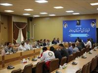 بررسی برنامه‌های محوری نکوداشت هفته پدافند غیرعامل در دماوند