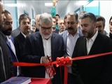 رونق تولید و اشتغال در ملارد / افتتاح فاز نخست کارخانه تولید مکمل‌های دارویی و غذایی با حضور استاندار تهران