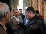 بررسی میدانی مطالبات اهالی روستای هویر با حضور فرماندار دماوند/تأکید بر پیگیری مسائل عمرانی و زیرساختی