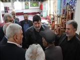 بررسی مطالبات عمرانی و خدماتی در بازدید میدانی فرماندار دماوند از روستای مومج