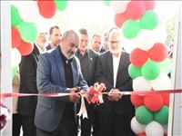 افتتاح دو مدرسه ۱۵ کلاسه در ملارد با حضور استاندار تهران