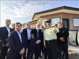 هجدهمین حضور استاندار تهران در شهرستان ری/ این بار پیگیری تأمین آب تا راه اندازی نیروگاه برق خورشیدی در مرکز مهر سروش