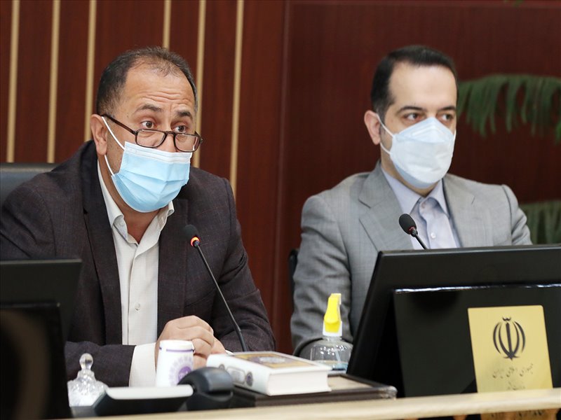 اولین جلسه شورای اداری سال 1400 به ریاست استاندار تهران