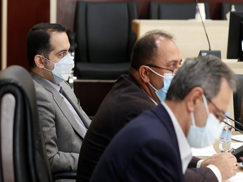 اولین جلسه شورای اداری سال 1400 به ریاست استاندار تهران