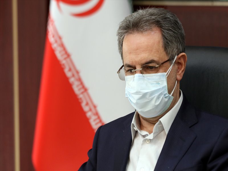 اولین جلسه شورای اداری سال 1400 به ریاست استاندار تهران