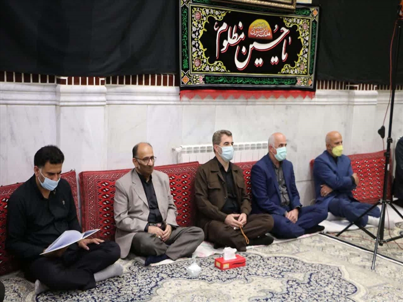 مراسم بزرگداشت علامه حسن‌زاده آملی