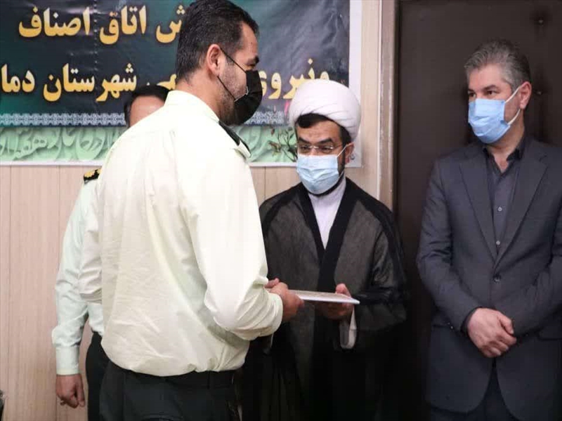 برگزاری همایش مشترک اتاق اصناف