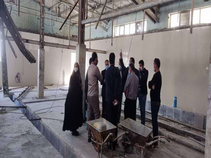 بازدید معاون سیاسی و انتظامی فرماندار