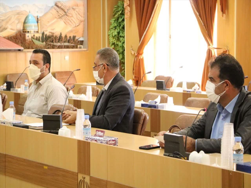 برگزاری هفتمین نشست مشترک کارگروه