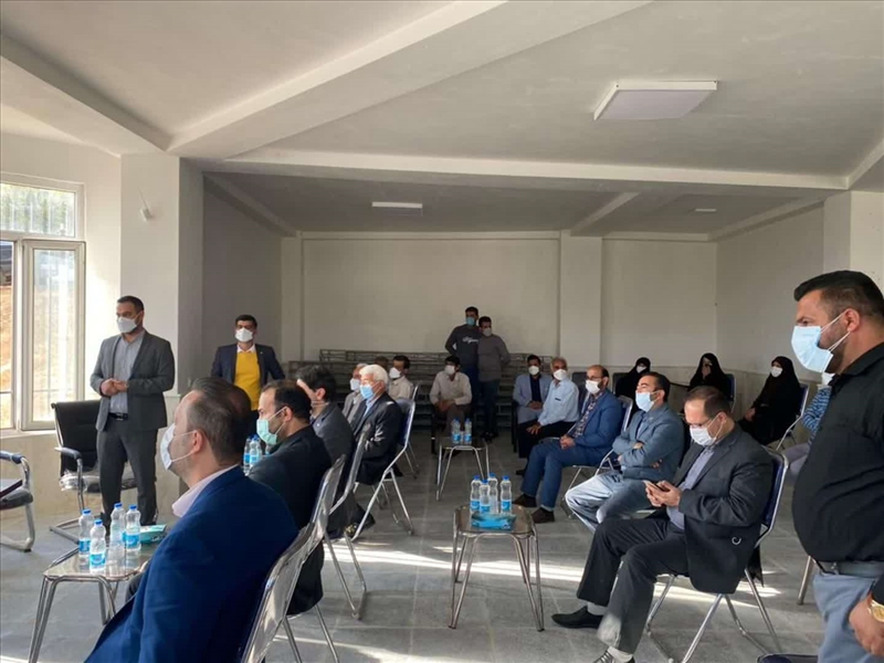 بررسی مشکلات روستای چناران از توابع