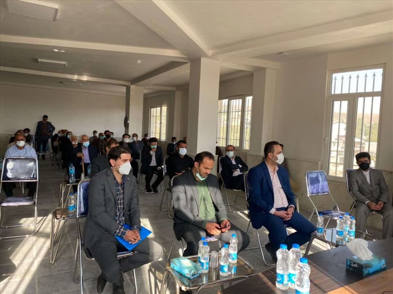 بررسی مشکلات روستای چناران از توابع