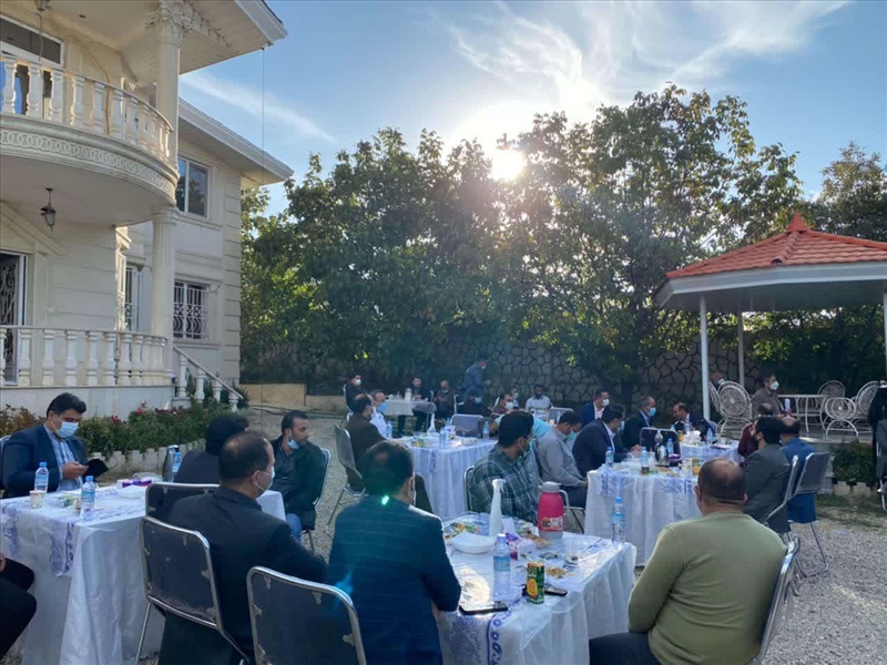 مشکلات روستای گلاهک از توابع بخش