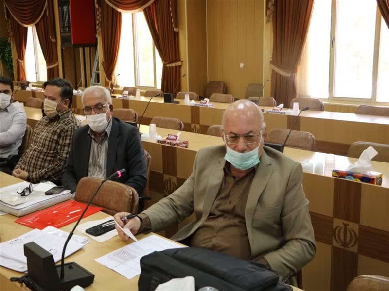 بررسی مشکلات ۷ واحد تولیدی در نشست