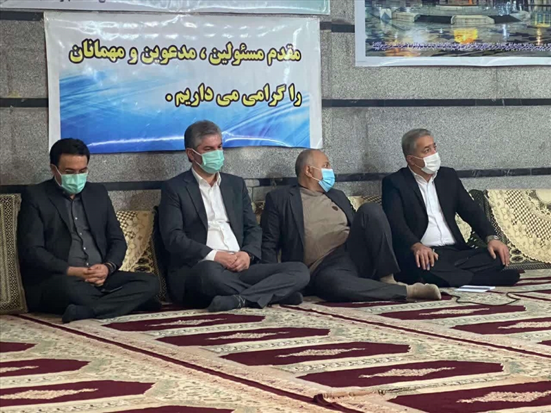 بررسی مشکلات محله مبارک‌آباد با