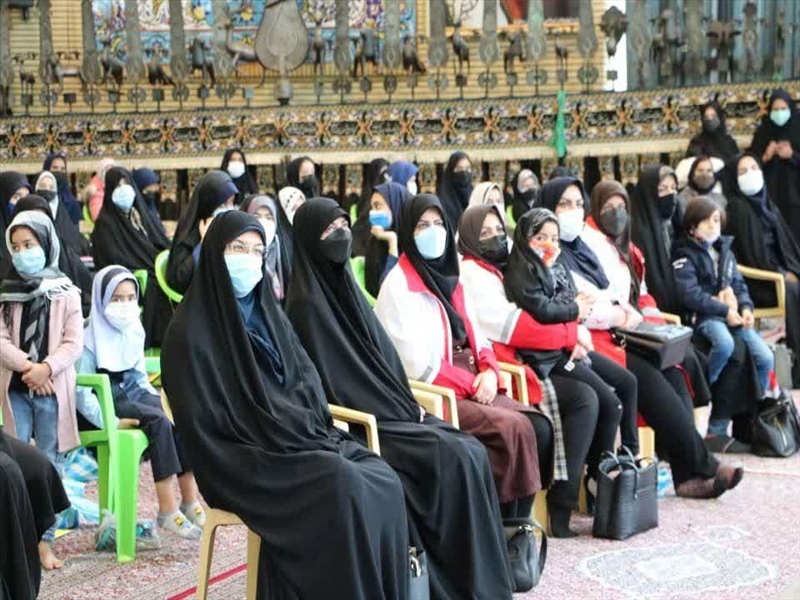 تجمع ضد استکباری ۱۳ آبان در شهر