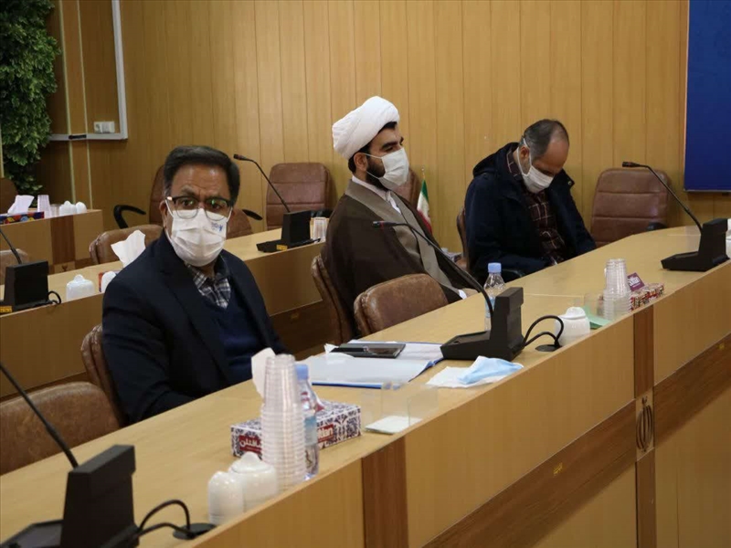 برگزاری چهارمین نشست کمیسیون دانشجویی