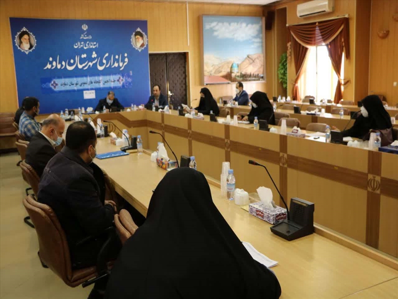 برگزاری نشست انجمن کتابخانه‌های