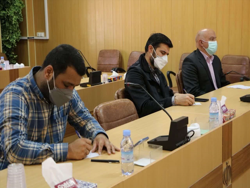 برگزاری نشست انجمن کتابخانه‌های
