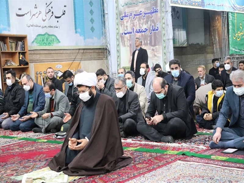 برگزاری مراسم بزرگداشت سالگرد شهادت