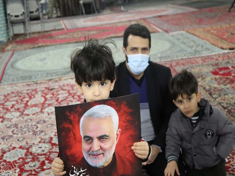 برگزاری مراسم بزرگداشت سالگرد شهادت